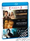 (Blu-Ray Disk) Illusionist (The) / Houdini / Dorian Gray (Ltd) (3 Blu-Ray) dvd