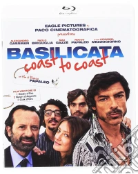 (Blu-Ray Disk) Basilicata Coast To Coast brd