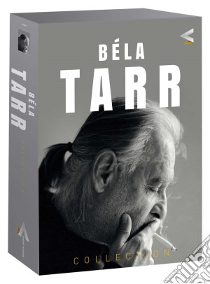 Bela Tarr Collection - 9 Film (10 Dvd) film in dvd di Agnes Hranitzky,Bela Tarr