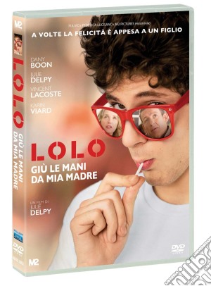 Lolo - Giu' Le Mani Da Mia Madre film in dvd di Julie Delpy