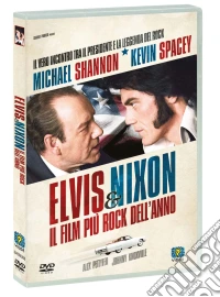 Elvis & Nixon dvd