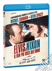 (Blu-Ray Disk) Elvis & Nixon brd