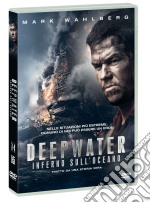 DEPWATER INFERNO SULL`OCEANO dvd usato