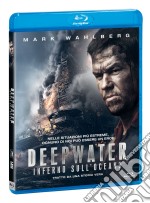 (Blu-Ray Disk) Deepwater - Inferno Sull'Oceano