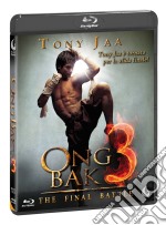 (Blu-Ray Disk) Ong Bak 3 brd