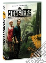 Monsters dvd