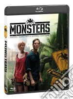 (Blu-Ray Disk) Monsters brd