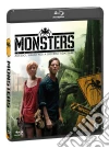 (Blu Ray Disk) Monsters film in blu ray disk di Gareth Edwards