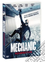 Mechanic - Resurrection dvd