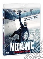 (Blu-Ray Disk) Mechanic - Resurrection brd