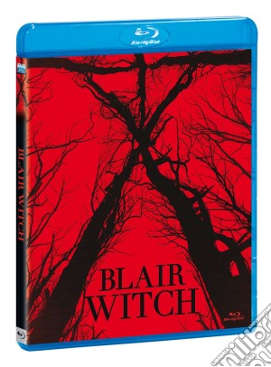 (Blu-Ray Disk) Blair Witch film in dvd di Adam Wingard