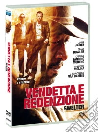 Vendetta E Redenzione dvd