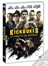 Kickboxer - La Vendetta Del Guerriero dvd