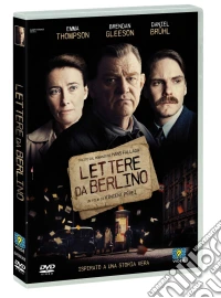 Lettere Da Berlino dvd
