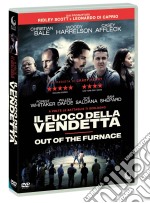 Fuoco Della Vendetta (Il) dvd