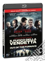 (Blu-Ray Disk) Fuoco Della Vendetta (Il) brd