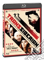 (Blu-Ray Disk) Transsiberian brd