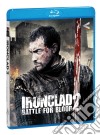 (Blu-Ray Disk) Ironclad dvd