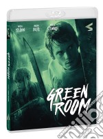 (Blu-Ray Disk) Green Room brd