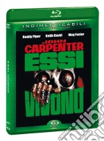 (Blu-Ray Disk) Essi Vivono (Indimenticabili) brd