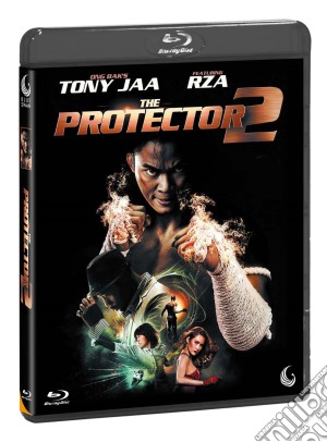 (Blu-Ray Disk) Protector 2 (The) film in dvd di Prachya Pinkaew