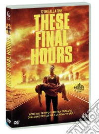 These Final Hours dvd