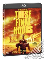 (Blu-Ray Disk) These Final Hours brd