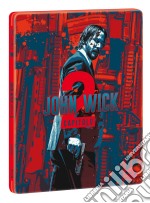 (Blu-Ray Disk) John Wick - Capitolo 2 (Steelbook) brd