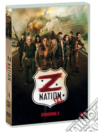 Z Nation - Stagione 02 (4 Dvd) dvd