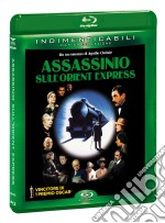 (Blu-Ray Disk) Assassinio Sull'Orient Express (Indimenticabili) brd