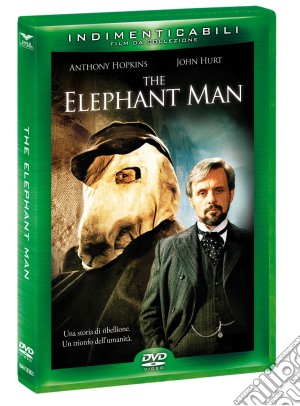 Elephant Man (The) film in dvd di David Lynch