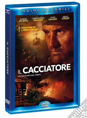 (Blu-Ray Disk) Cacciatore (Il) (Indimenticabili) film in dvd di Michael Cimino