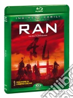 (Blu-Ray Disk) Ran (Indimenticabili) brd