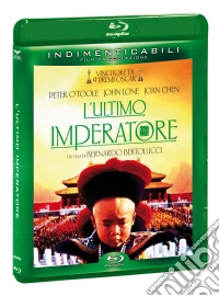 (Blu-Ray Disk) Ultimo Imperatore (L') (Indimenticabili) brd