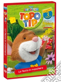 Topo Tip - La Festa In Maschera dvd