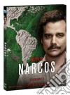 Narcos - Stagione 01 (3 Blu-Ray) dvd
