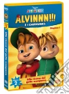 Alvinnn!!! E I Chipmunks - Alla Ricerca Del Gatto Scomparso dvd