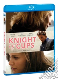 (Blu-Ray Disk) Knight Of Cups brd