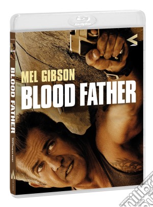 (Blu-Ray Disk) Blood Father film in dvd di Jean-Francois Richet