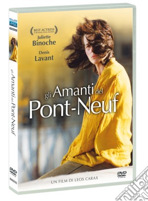 Amanti Del Pont-Neuf (Gli) film in dvd di Leos Carax