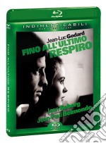 (Blu-Ray Disk) Fino All'Ultimo Respiro (Indimenticabili) brd