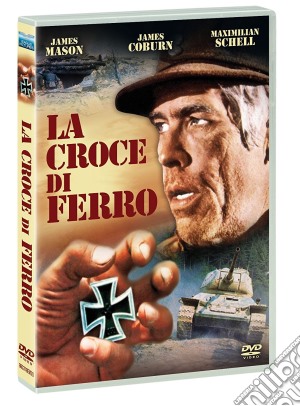 Croce Di Ferro (La) film in dvd di Sam Peckinpah