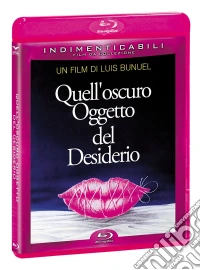 (Blu-Ray Disk) Quell'Oscuro Oggetto Del Desiderio (Indimenticabili) brd