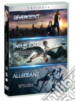 Divergent Trilogia (3 Dvd) dvd