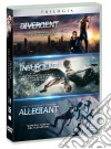 Divergent Trilogia (3 Dvd) dvd