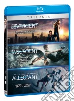 (Blu-Ray Disk) Divergent Trilogia (3 Blu-Ray) brd