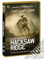 Battaglia Di Hacksaw Ridge (La) dvd