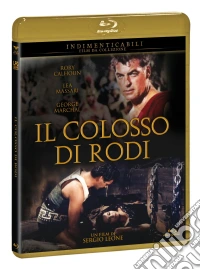 (Blu-Ray Disk) Colosso Di Rodi (Il) (Indimenticabili) brd