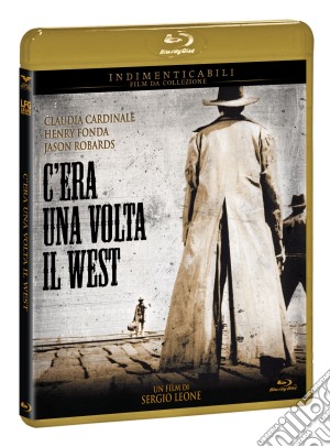 (Blu-Ray Disk) C'Era Una Volta Il West (Indimenticabili) film in dvd di Sergio Leone