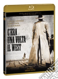 (Blu-Ray Disk) C'Era Una Volta Il West (Indimenticabili) brd